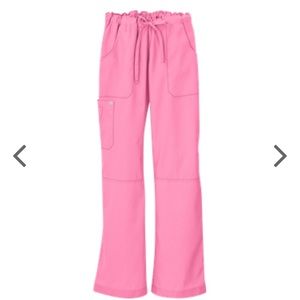 NWT Butter-Soft Scrubs 6 Pocket Drawstring Pants